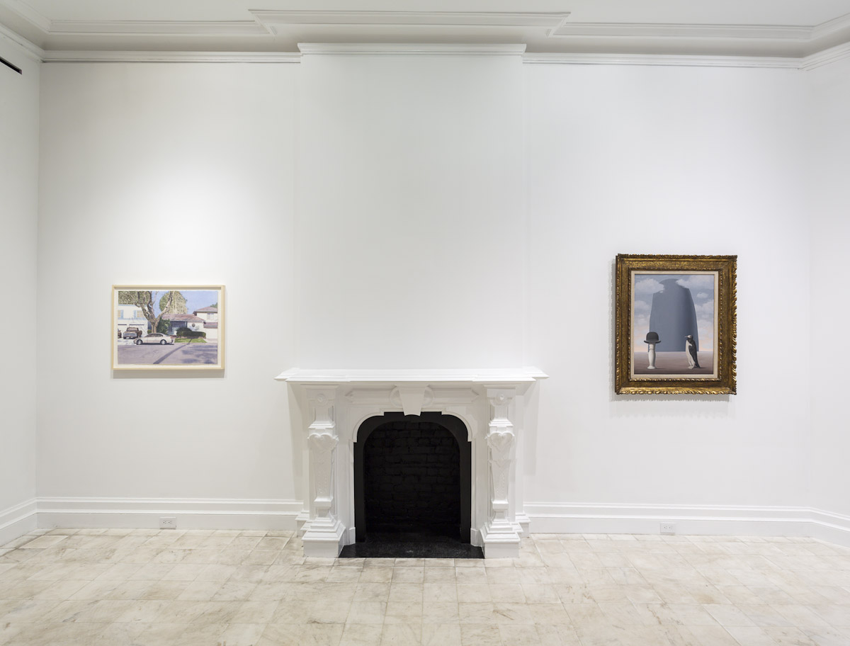 Installation View: <i>Dry Land</i>, Gladstone 64, New York, June 24 – July 26, 2019.