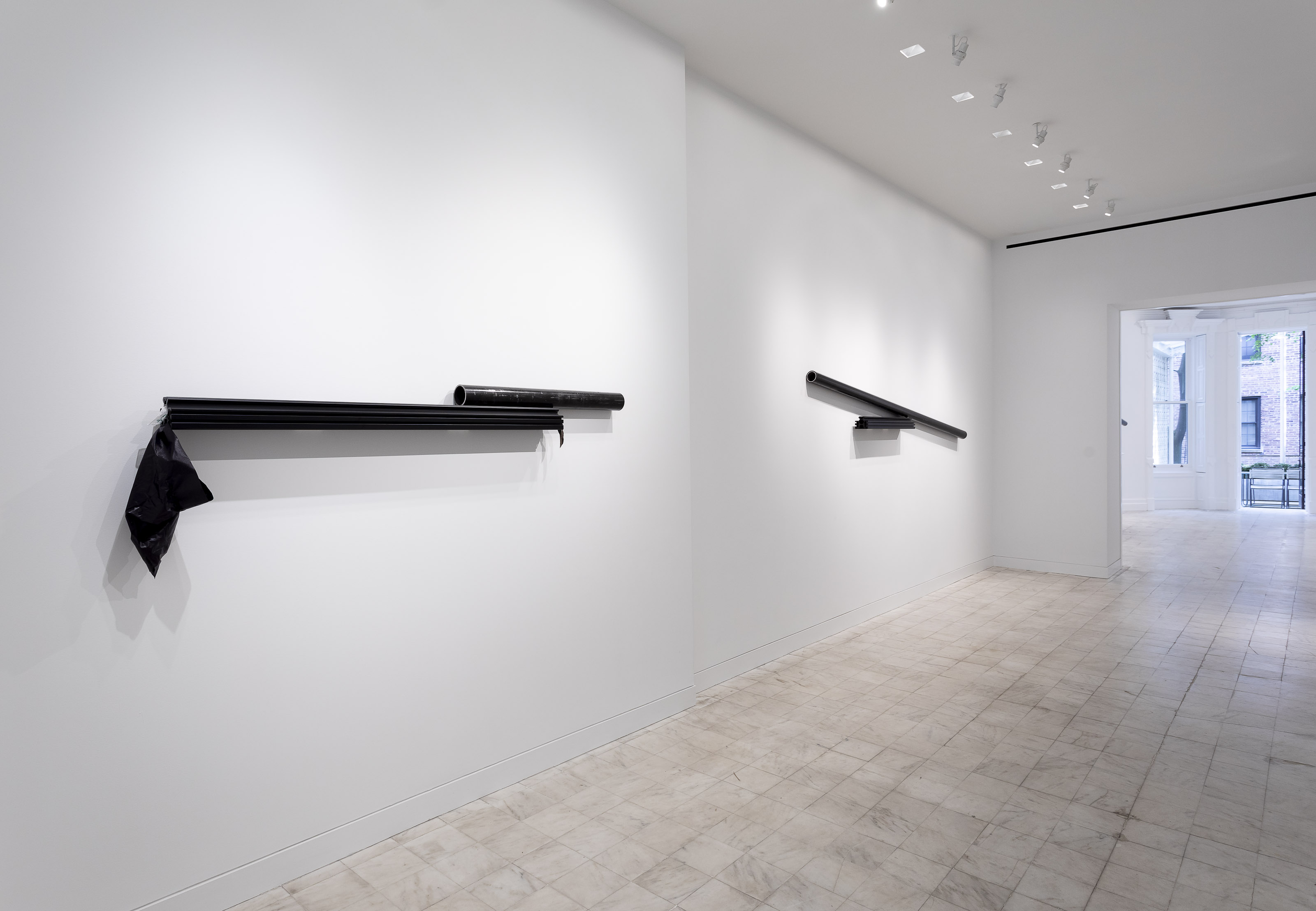 Installation view, <i>Arthur Jafa</i>, at Gladstone 64, 2021