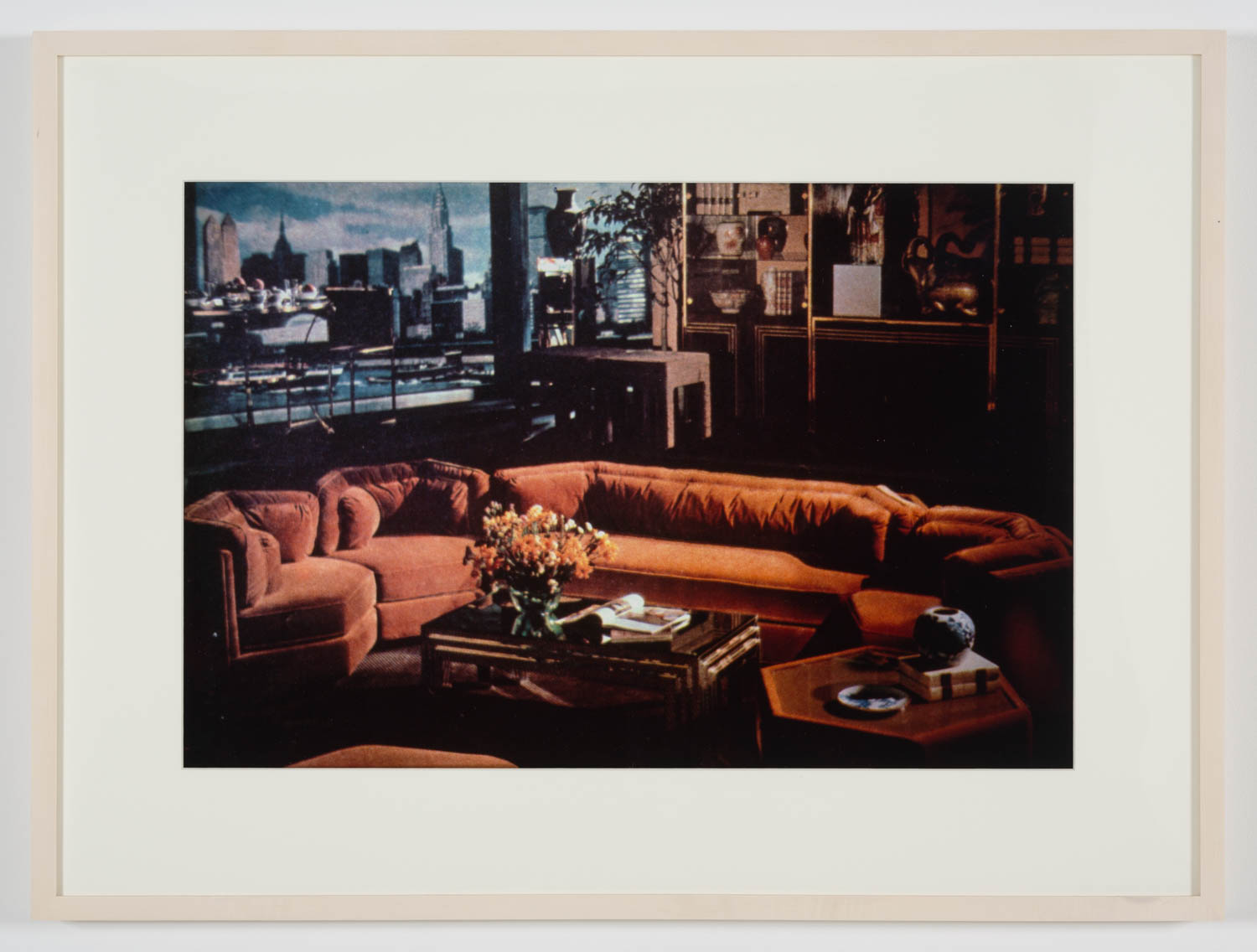 Richard Prince<div><i>Untitled (Living rooms)</i>, (detail) 1977</div><div><br></div>