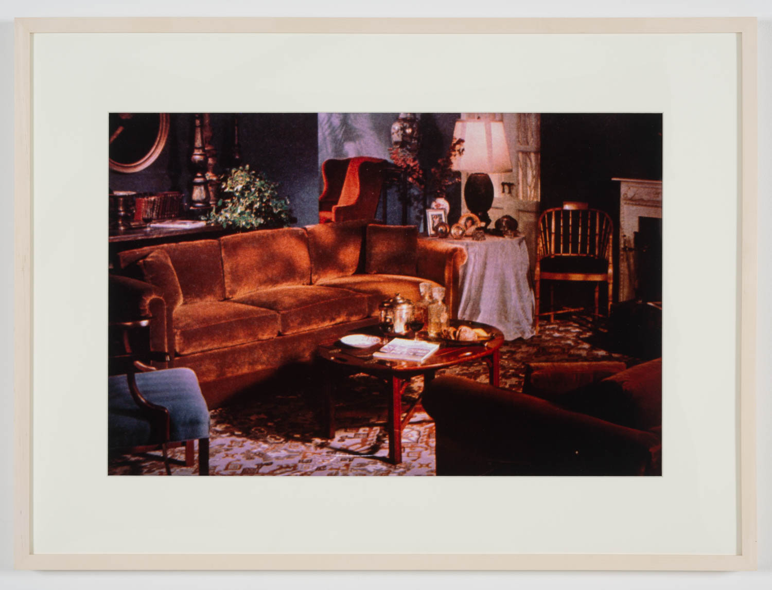 Richard Prince<div><i>Untitled (Living rooms)</i>, (detail) 1977</div><div><br></div>